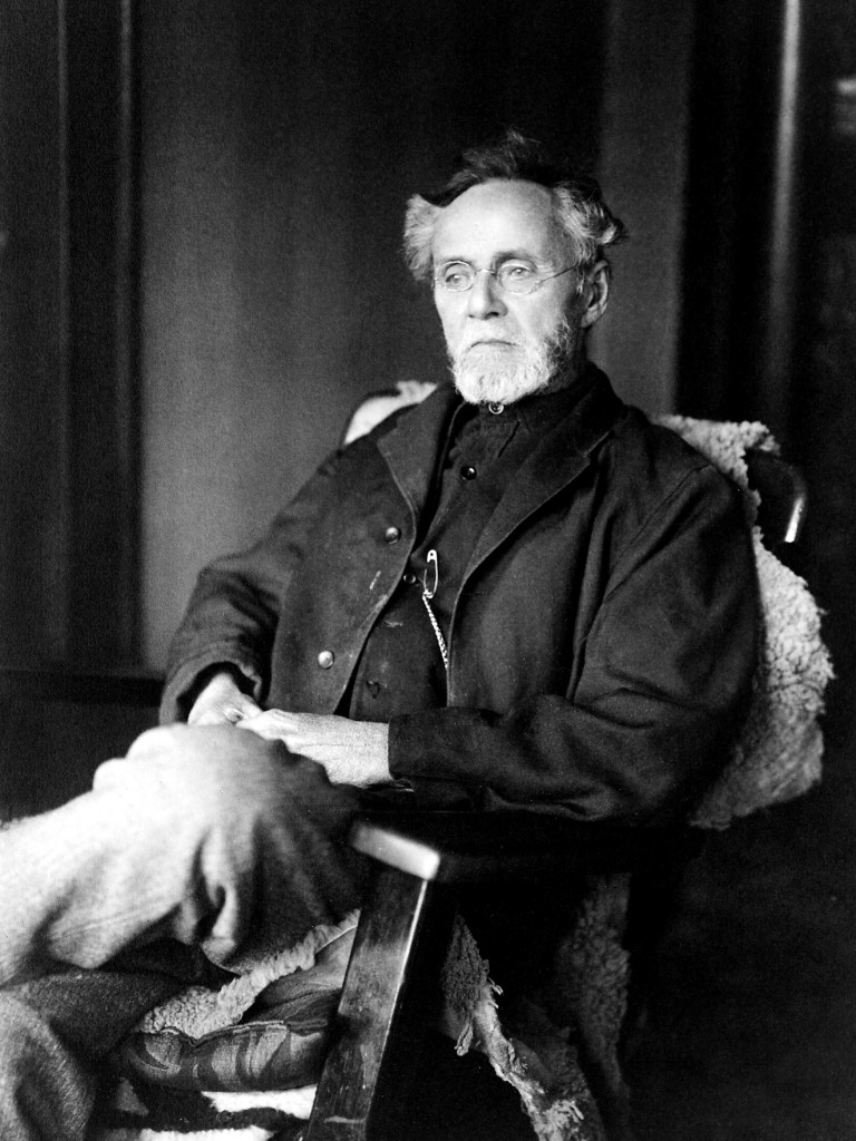 AT Still ostéopathie Hadrien Corjon Guilvinec Finistère Andrew Taylor Still, fondateur de l'ostéopathie